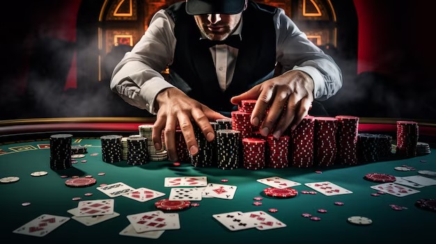 Live Sic Bo table layout and dealer on tobatogel
